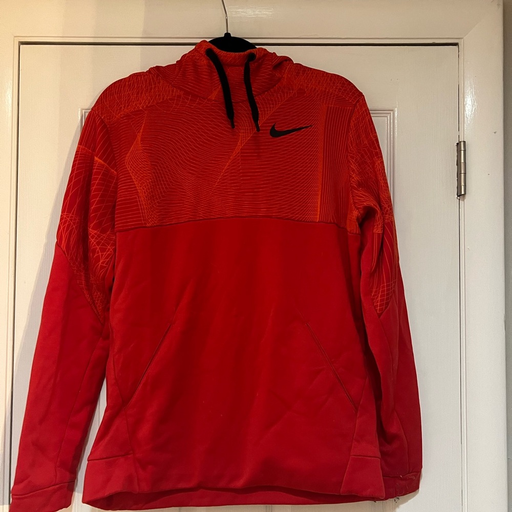 Nike Women's Red Performance Jacket - image 2